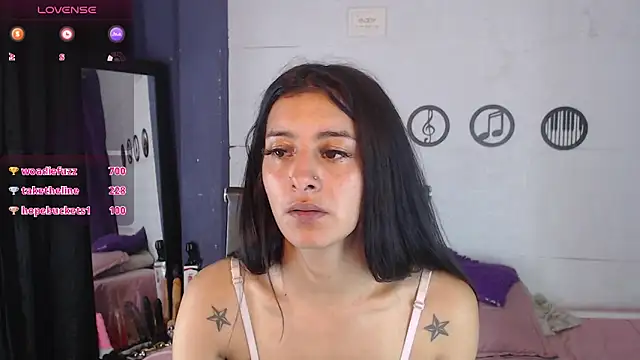 skinny_Yizz 现场XXX聊天