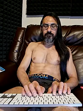 Show webcam de Youreherewithme