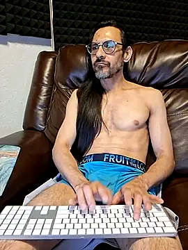 Show webcam de Youreherewithme