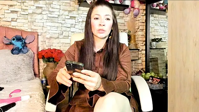 Carla_expit Adlı Modelin Canlı XXX Sohbeti