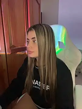 Živý XXX chat Miss_valeriaa