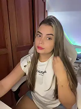 Miss_valeriaa 现场XXX聊天