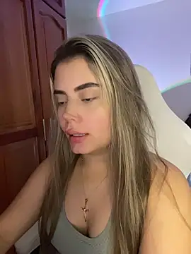 Chat XXX en directo de Miss_valeriaa