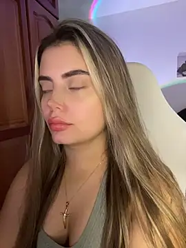 Miss_valeriaa লাইভ XXX চ্যাট