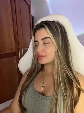 Miss_valeriaa Adlı Modelin Canlı XXX Sohbeti