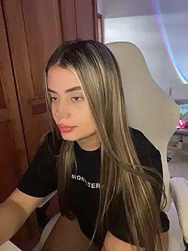 XXX chat uživo modela Miss_valeriaa