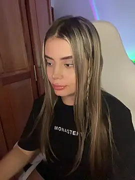 Chat XXX en directo de Miss_valeriaa