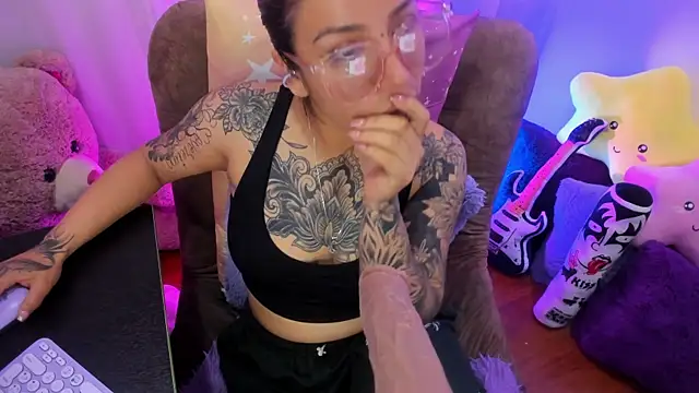 Chat XXX en directo de _antonella_dreamss