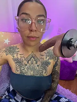 Chat XXX ao vivo de _antonella_dreamss