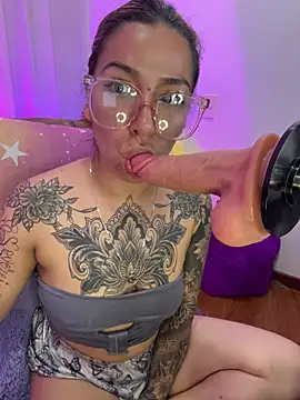 Chat XXX en directo de _antonella_dreamss
