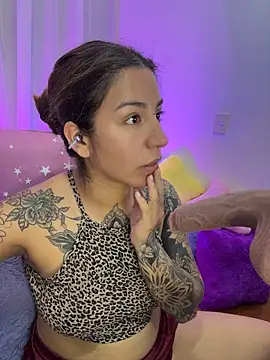 แชท XXX สดของ _antonella_dreamss