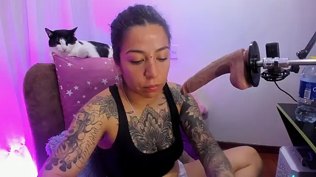 Онлайн чат XXX _antonella_dreamss