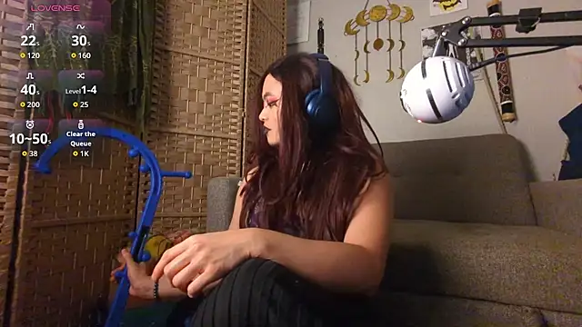 Chat XXX Live DemonessAzazel