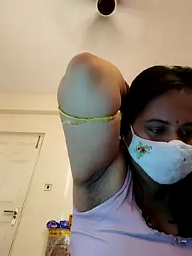Živý XXX chat Sheela-Bhabi