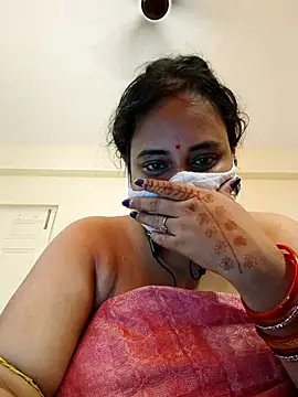 Chat XXX en directo de Sheela-Bhabi