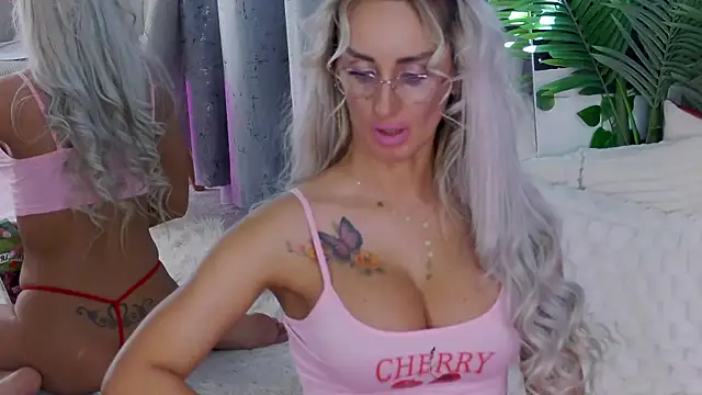 Show de IsabelleEthan na webcam