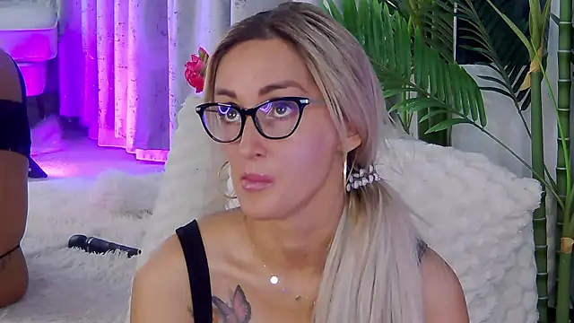 Živý XXX chat IsabelleEthan