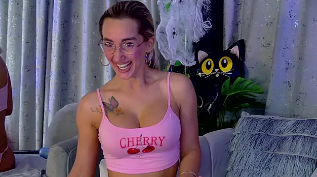 IsabelleEthan Obrolan Langsung XXX