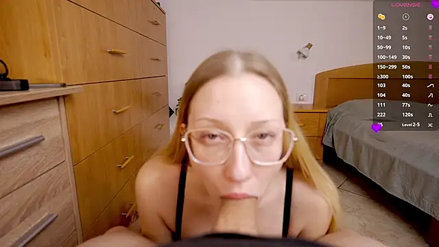 Show de webcam de foxeslovefoxes