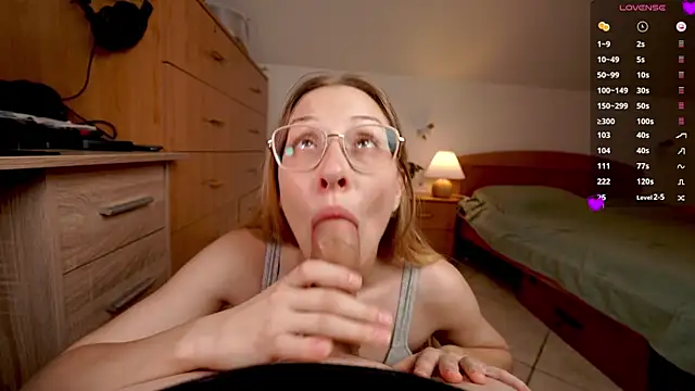 Show webcam de foxeslovefoxes