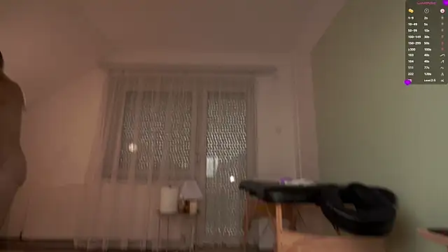 Show webcam de foxeslovefoxes