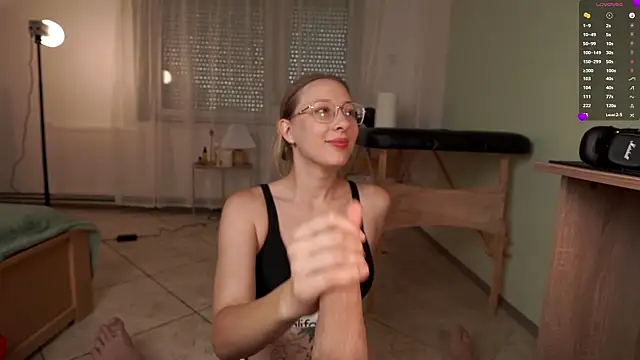 Show Webcam de foxeslovefoxes