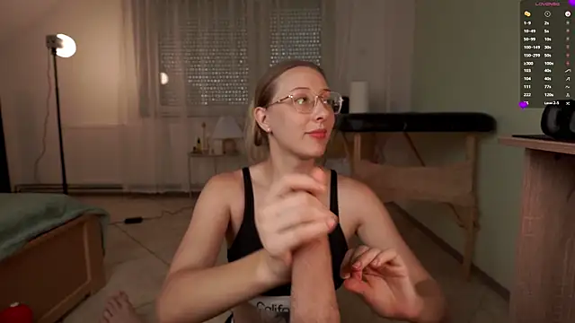 foxeslovefoxesn Webbikameraesitys