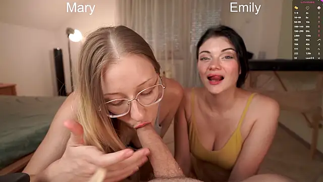foxeslovefoxes Webcam-Show