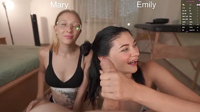 foxeslovefoxes Webcam show