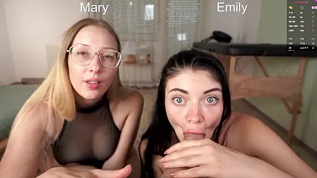 foxeslovefoxes Webcam-Show
