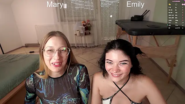 Show webcam de foxeslovefoxes