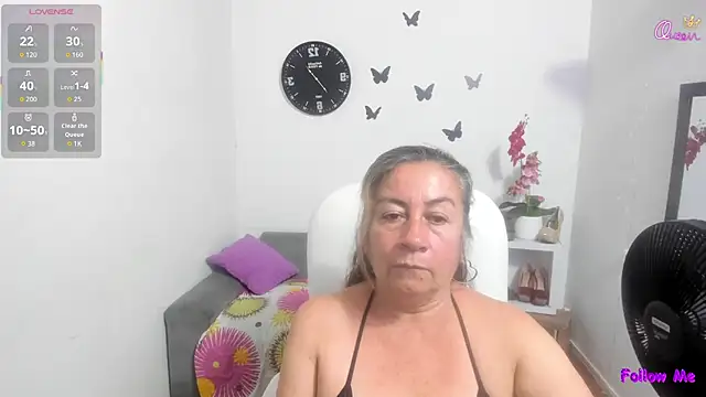 Czat XXX na żywo – stepmother_105