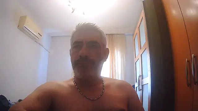 Princeofnights34 Adlı Modelin Web Kamerası Şovu
