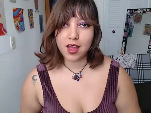 Show de soynanabela28 na webcam