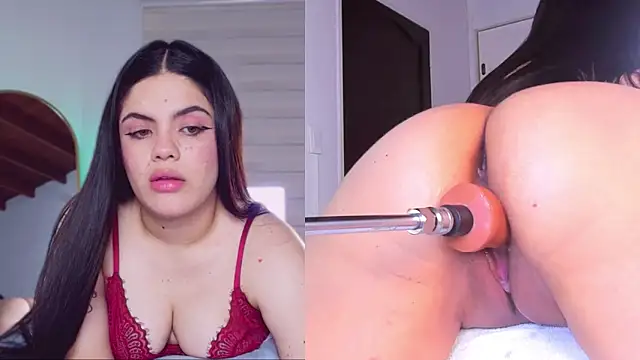 Chat +18 de allie_cutie ao vivo