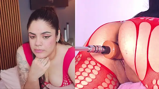 allie_cutieのライブXXXチャット