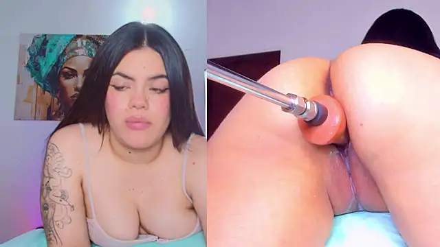 Chat +18 de allie_cutie ao vivo