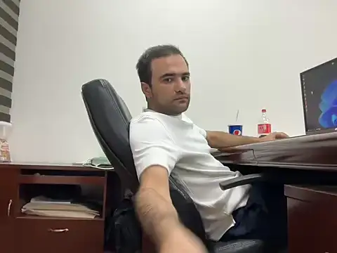 zemastrip Adlı Modelin Web Kamerası Şovu