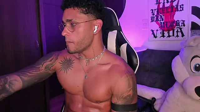 Alessandro_Vannin Webbikameraesitys