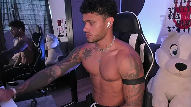 Alessandro_Vanniのウェブカメラショー