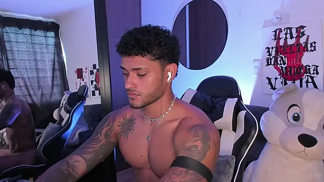 Alessandro_Vanni Webcamshow