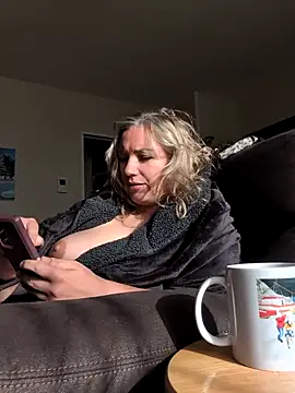 Canadian_BBW: διαδικτυακό σόου στην κάμερα
