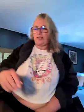 Canadian_BBW's Webcam Show