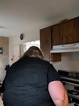 Canadian_BBWn Webbikameraesitys