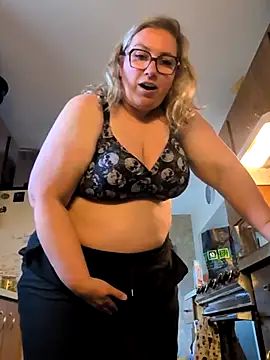 Canadian_BBW webkamerás műsora