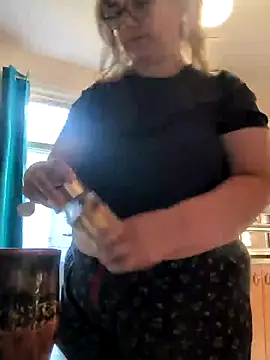 Show de webcam de Canadian_BBW