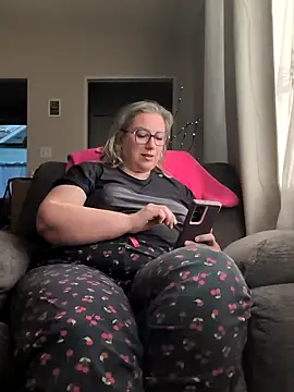 โชว์เว็บแคมของ Canadian_BBW