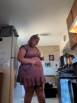Canadian_BBW's Webcam Show