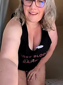 Canadian_BBW webkamerás műsora