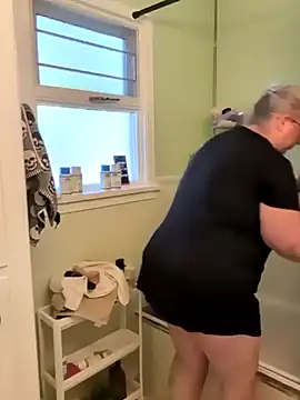 Canadian_BBW: διαδικτυακό σόου στην κάμερα